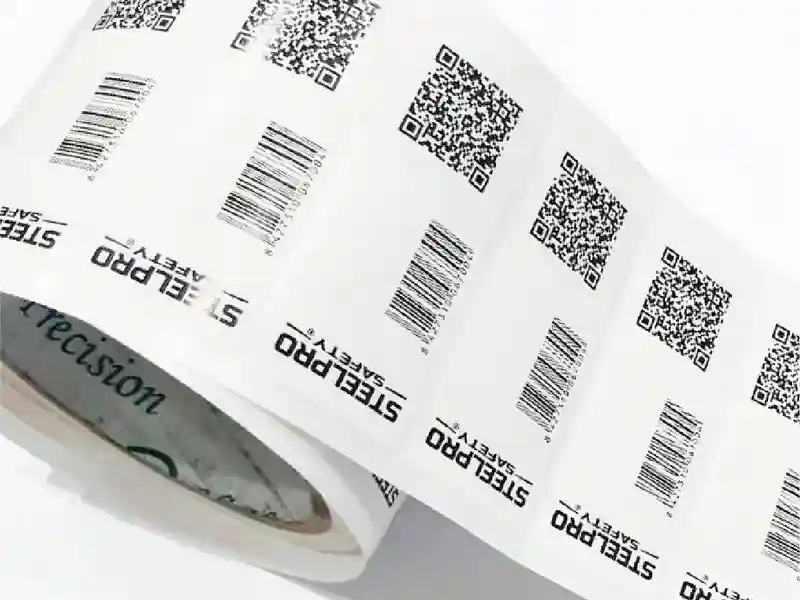바코드 라벨 스티커