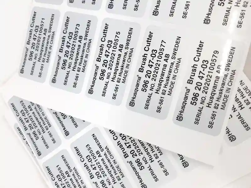 가변 데이터 라벨